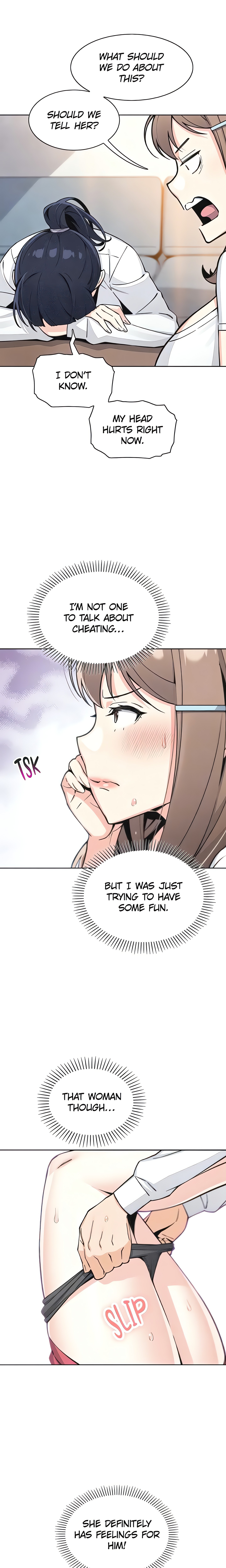 My Daughter (Official) Page 9 - MangaHe