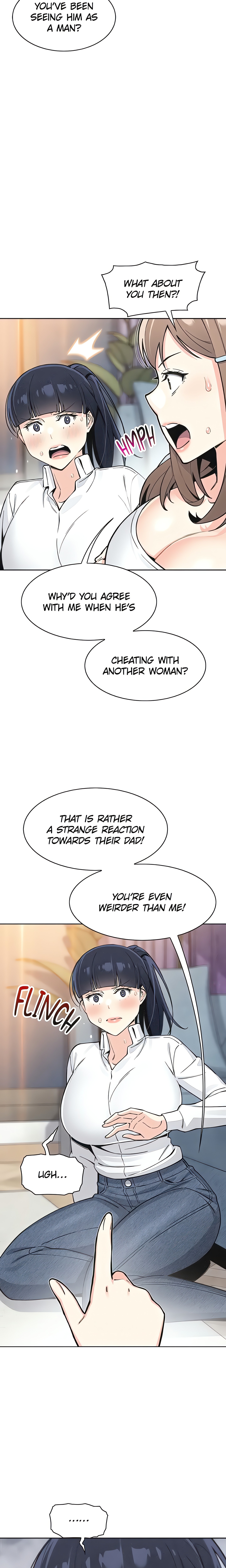 My Daughter (Official) Page 11 - MangaHe