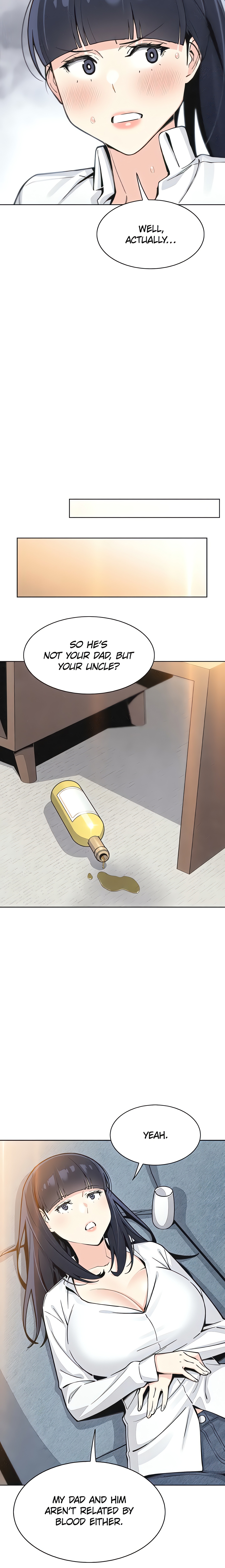 My Daughter (Official) Page 12 - MangaHe