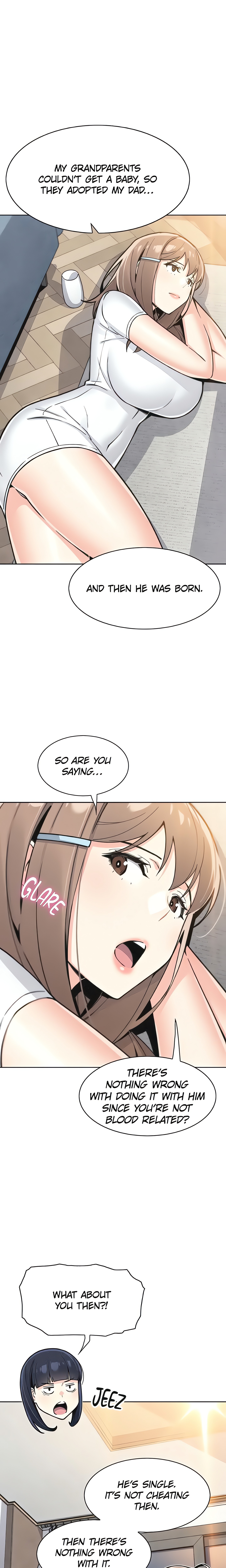My Daughter (Official) Page 13 - MangaHe