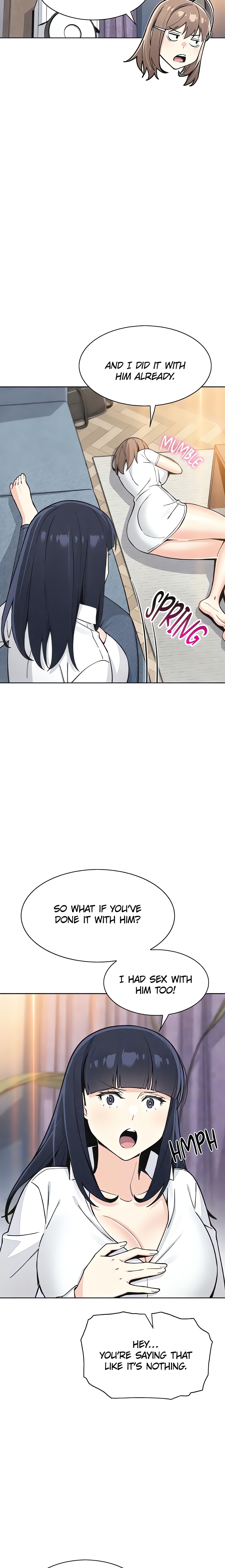 My Daughter (Official) Page 14 - MangaHe