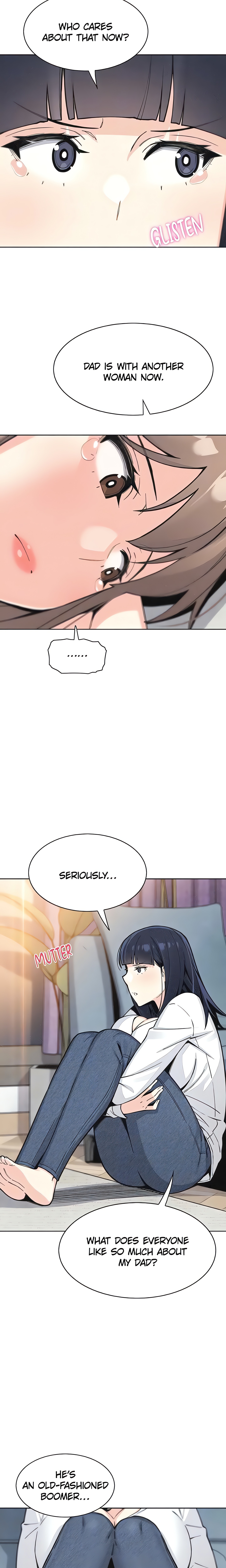 My Daughter (Official) Page 15 - MangaHe