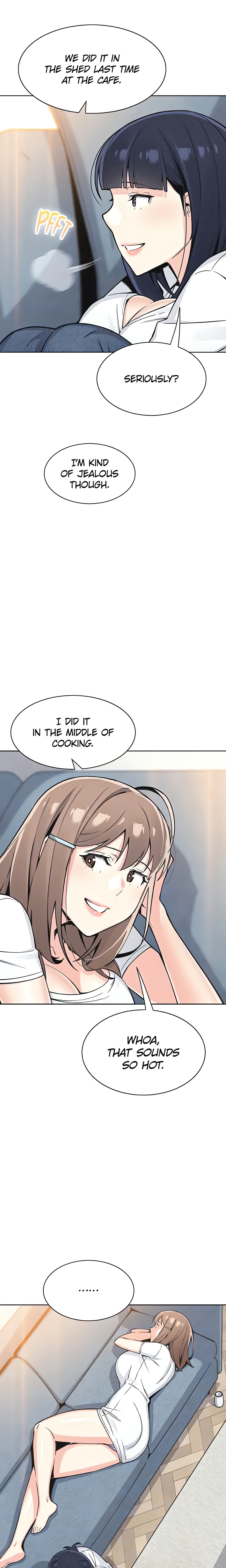 My Daughter (Official) Page 17 - MangaHe