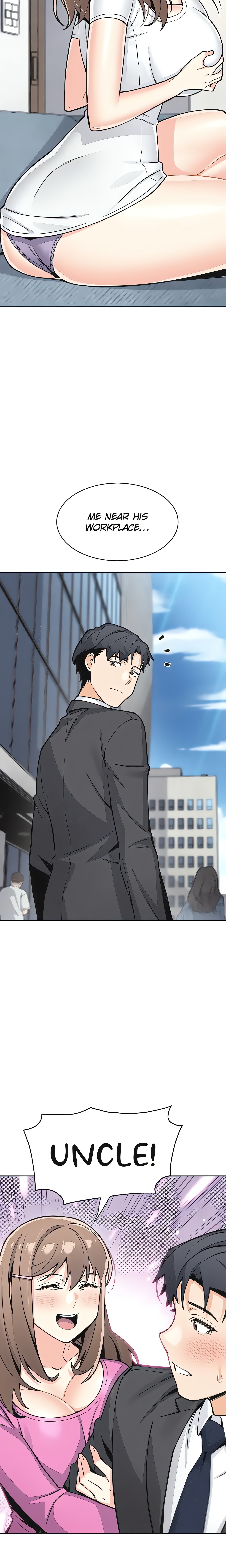 My Daughter (Official) Page 19 - MangaHe