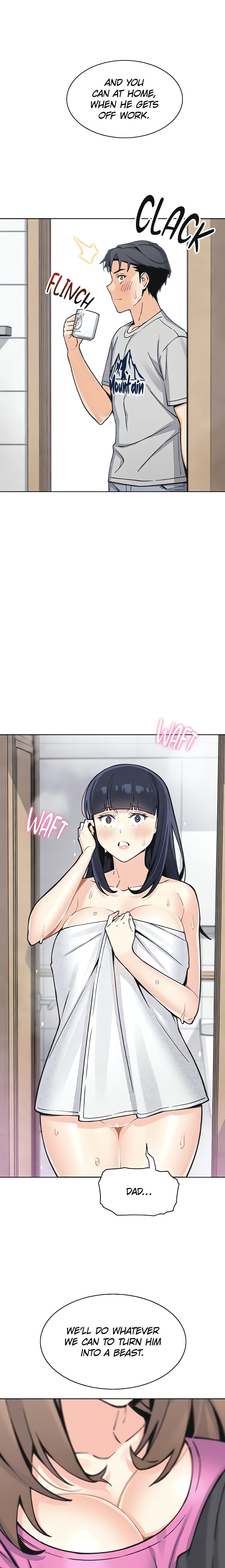 My Daughter (Official) Page 20 - MangaHe