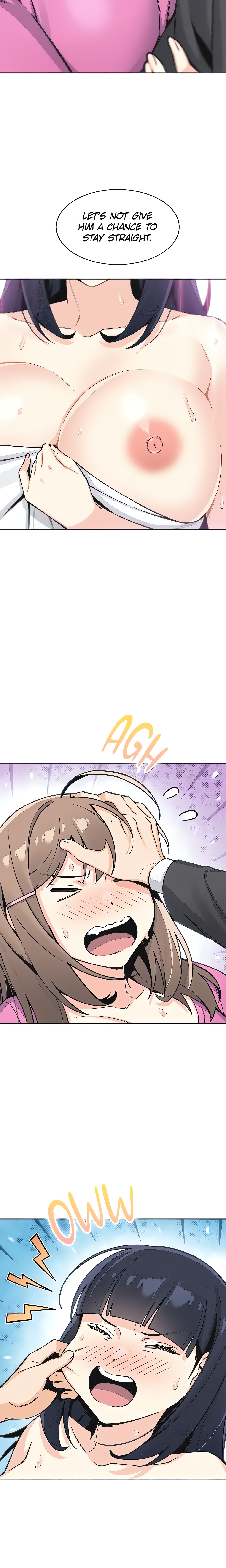 My Daughter (Official) Page 21 - MangaHe