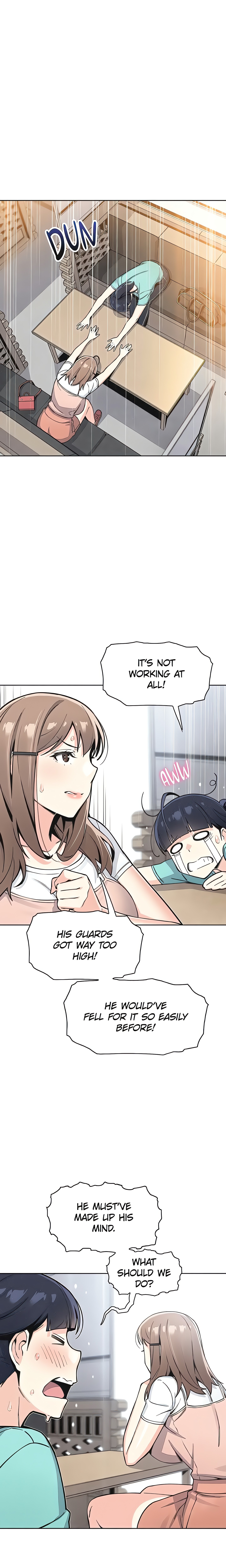 My Daughter (Official) Page 22 - MangaHe