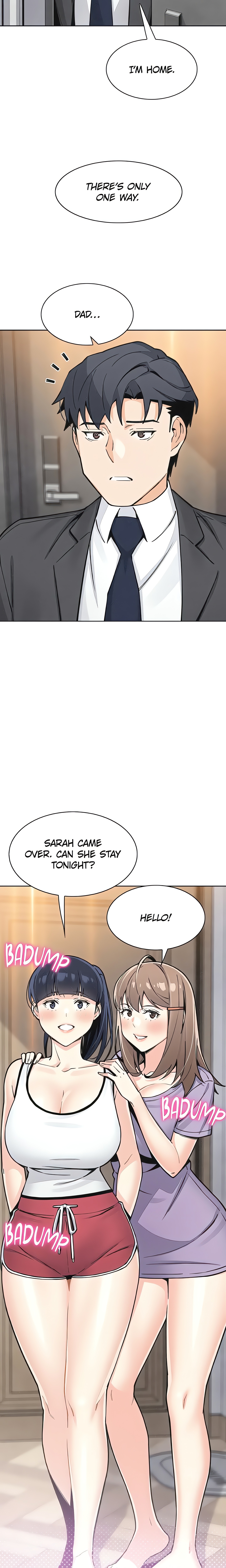 My Daughter (Official) Page 24 - MangaHe