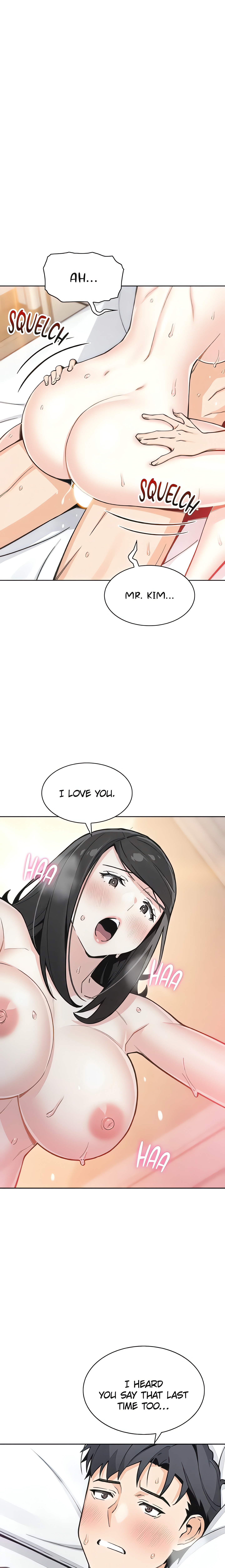 My Daughter (Official) Page 4 - MangaHe