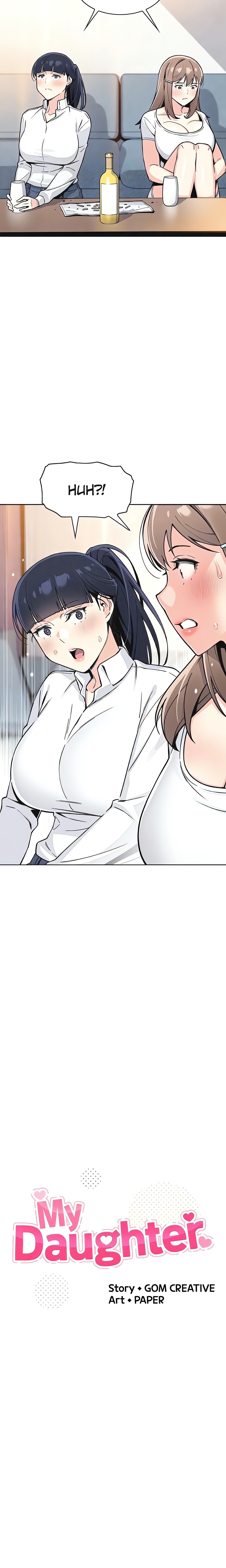My Daughter (Official) Page 9 - MangaHe