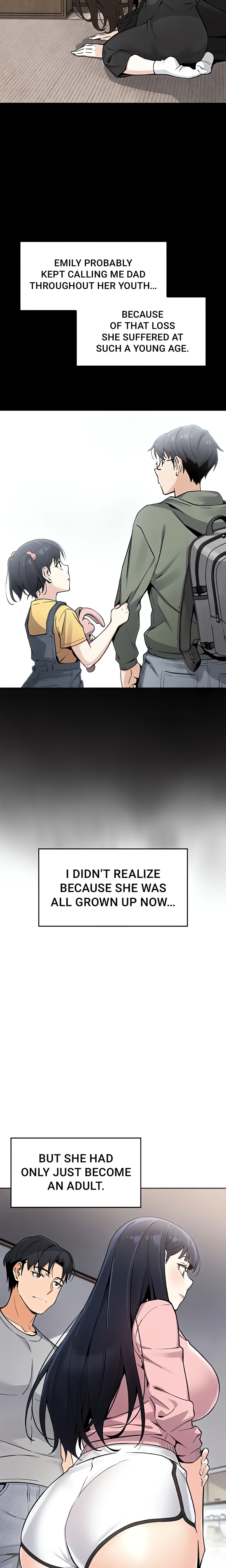 My Daughter (Official) Page 12 - MangaHe
