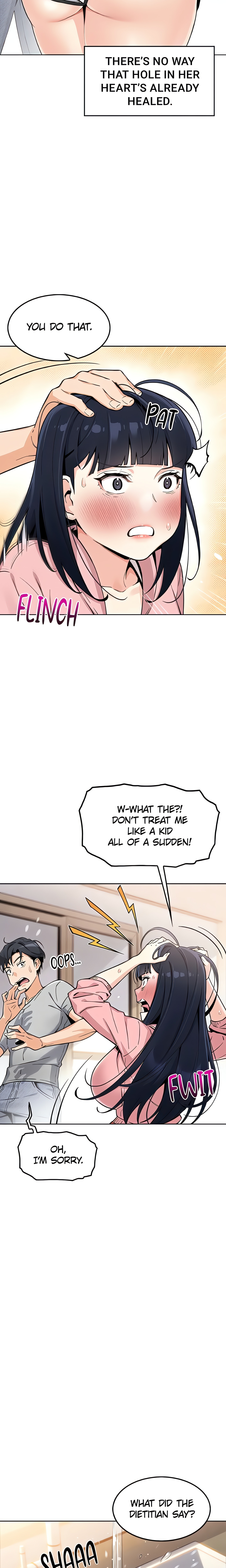 My Daughter (Official) Page 13 - MangaHe