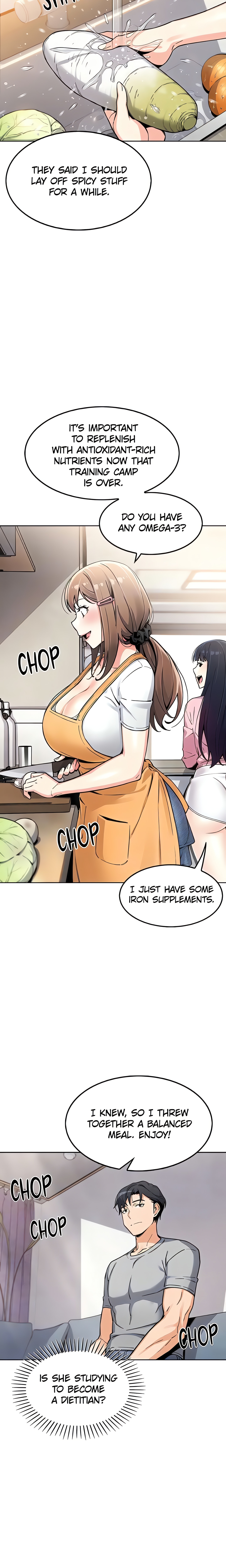 My Daughter (Official) Page 14 - MangaHe