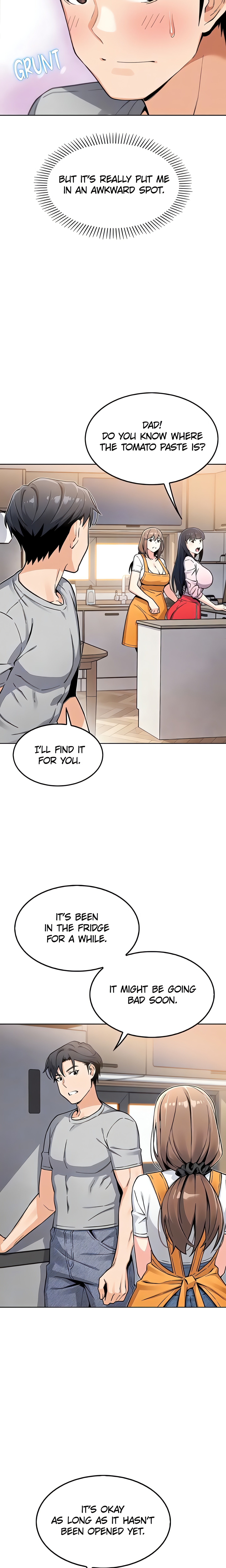 My Daughter (Official) Page 16 - MangaHe