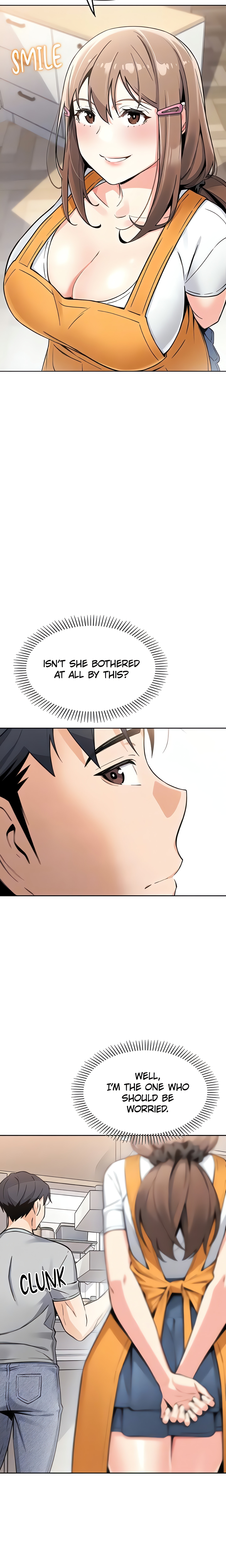 My Daughter (Official) Page 17 - MangaHe