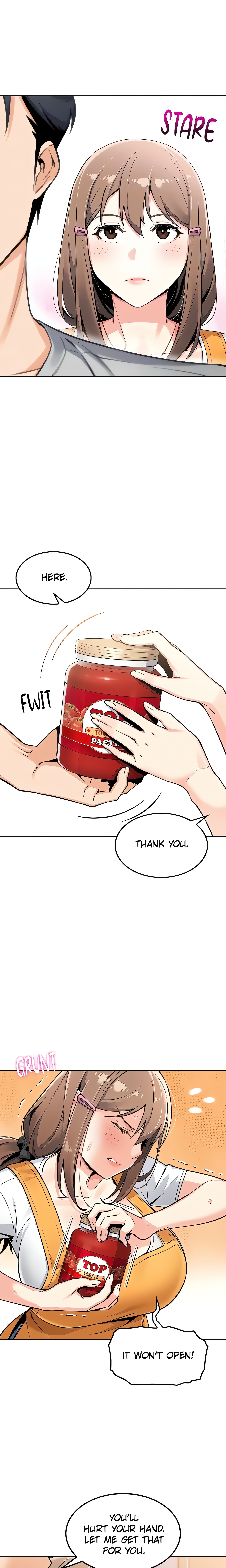 My Daughter (Official) Page 18 - MangaHe