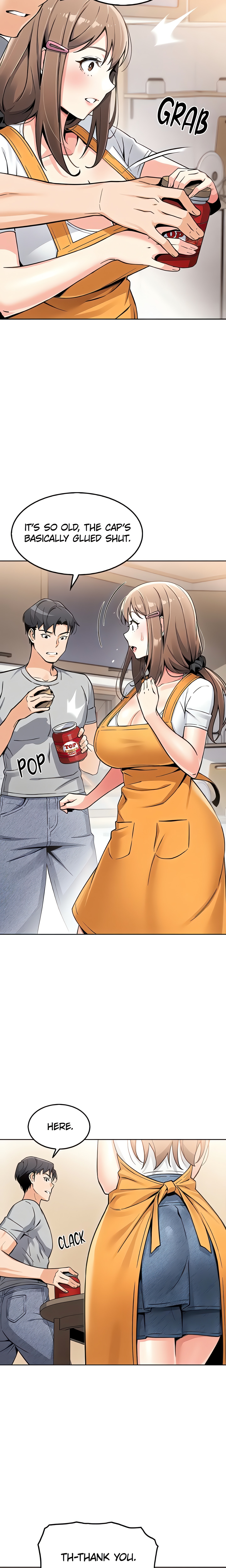 My Daughter (Official) Page 19 - MangaHe