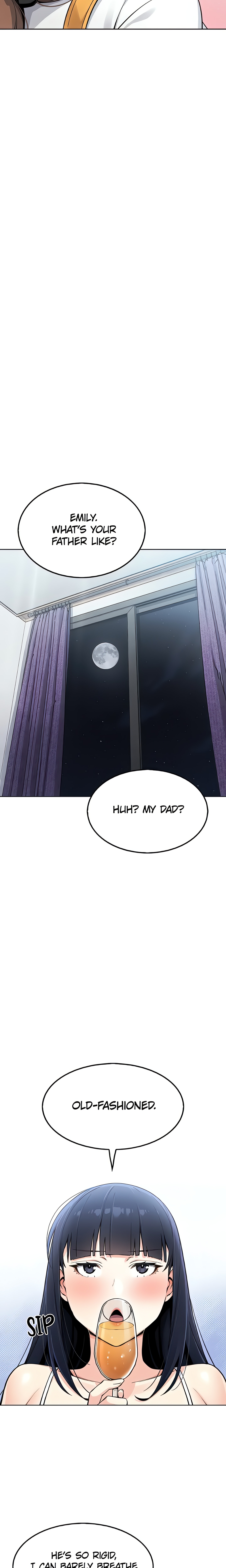 My Daughter (Official) Page 21 - MangaHe