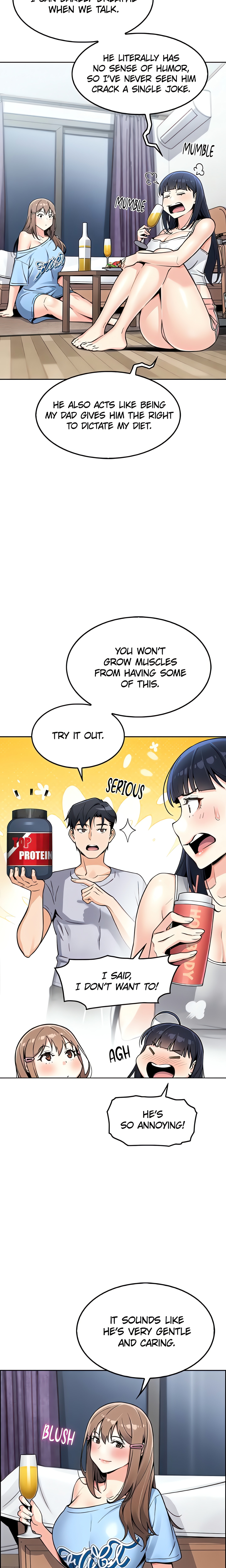 My Daughter (Official) Page 22 - MangaHe