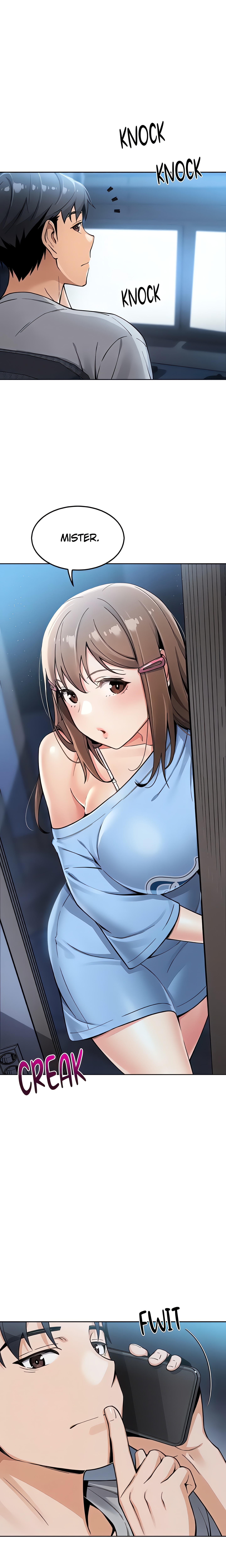 My Daughter (Official) Page 24 - MangaHe