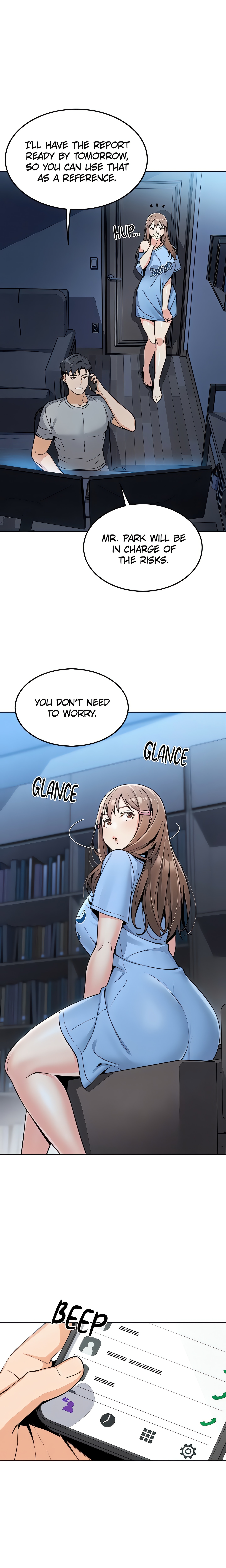 My Daughter (Official) Page 25 - MangaHe