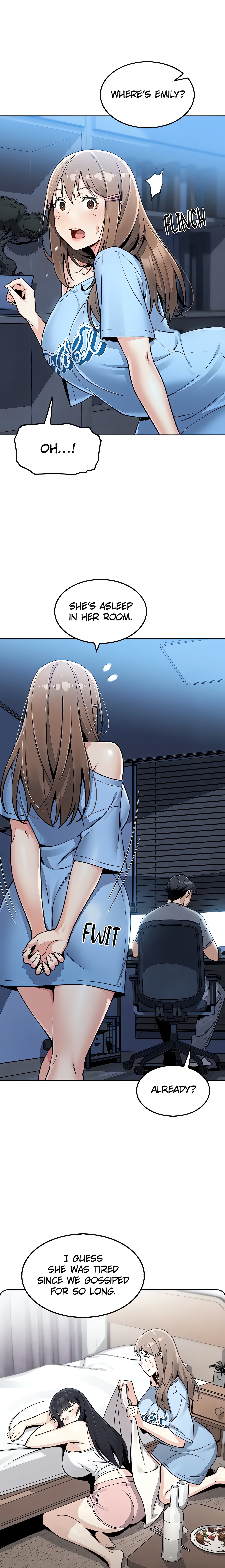 My Daughter (Official) Page 26 - MangaHe