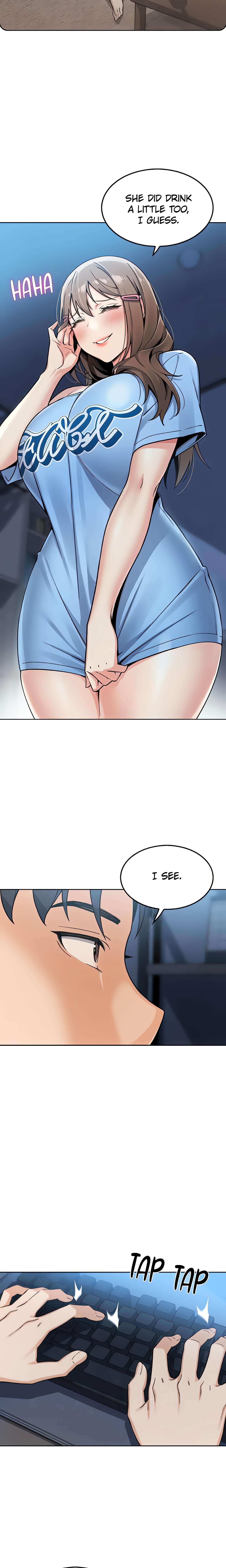 My Daughter (Official) Page 27 - MangaHe