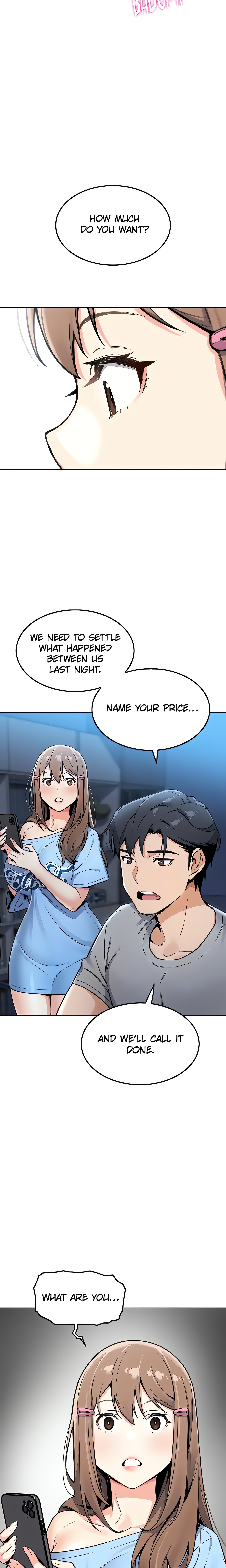 My Daughter (Official) Page 30 - MangaHe