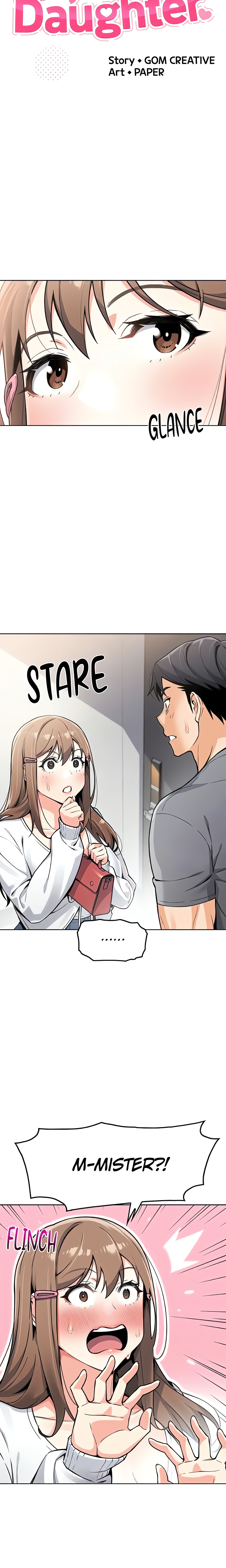 My Daughter (Official) Page 4 - MangaHe