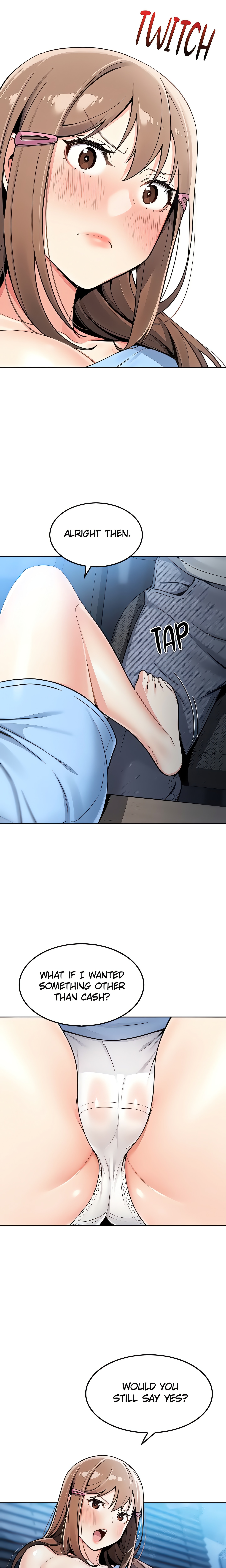 My Daughter (Official) Page 33 - MangaHe