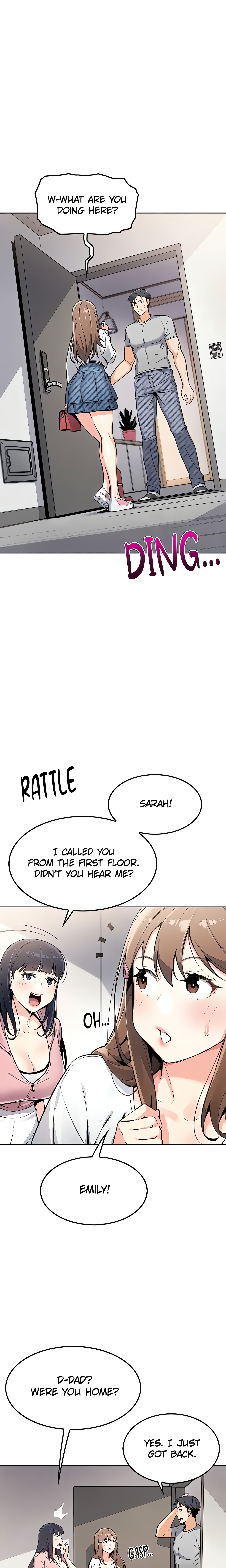 My Daughter (Official) Page 5 - MangaHe