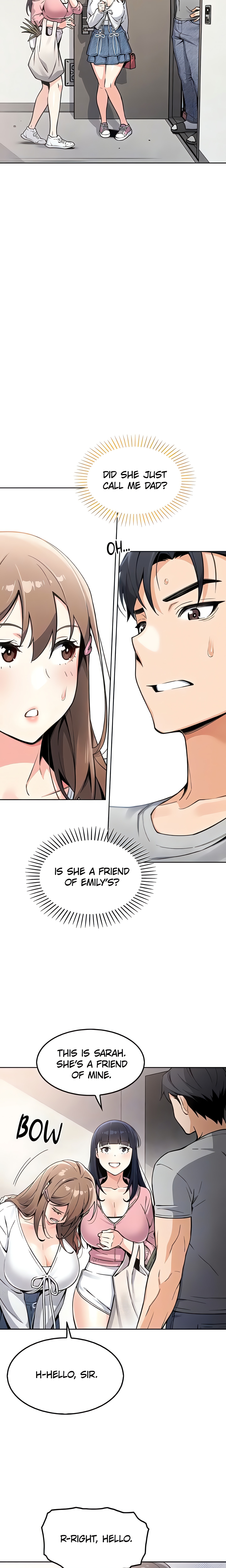 My Daughter (Official) Page 6 - MangaHe