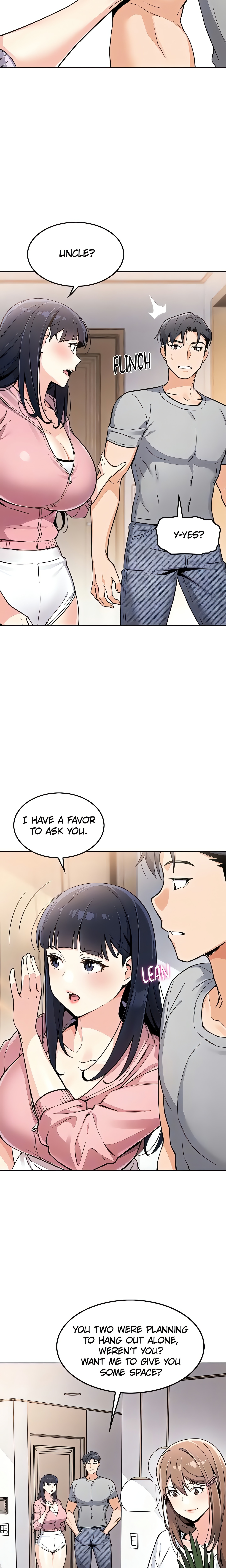 My Daughter (Official) Page 9 - MangaHe