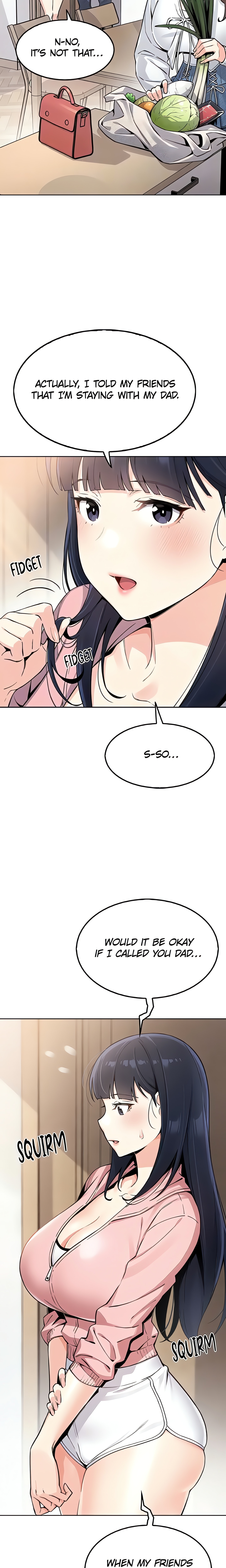 My Daughter (Official) Page 10 - MangaHe