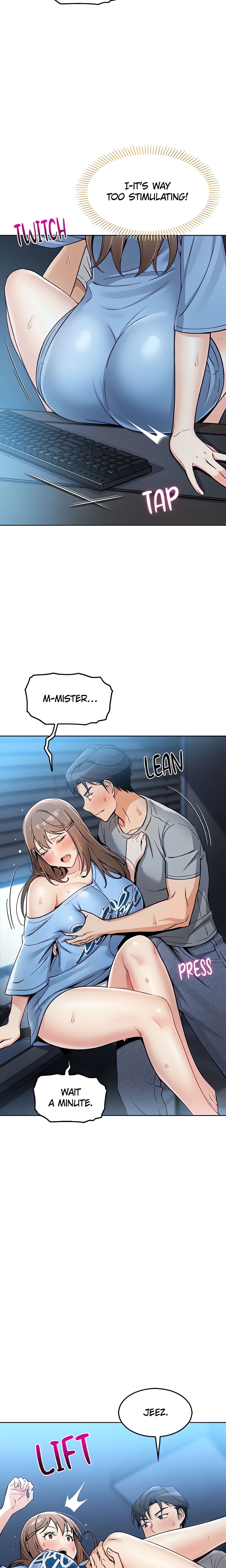 My Daughter (Official) Page 11 - MangaHe