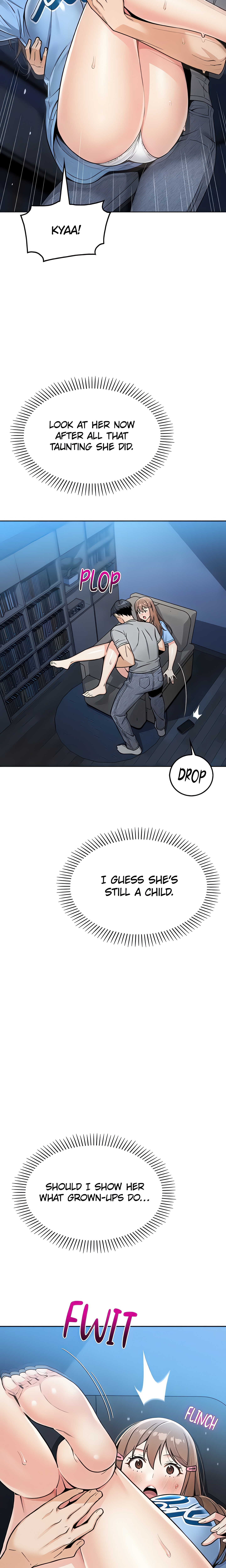 My Daughter (Official) Page 12 - MangaHe