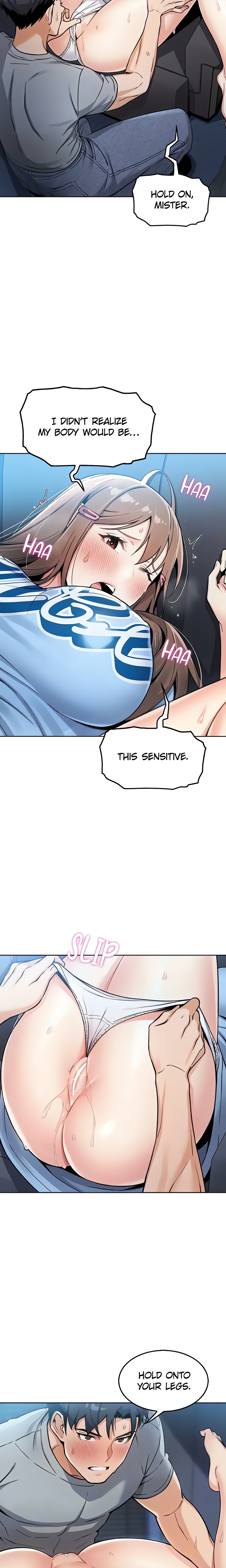 My Daughter (Official) Page 14 - MangaHe