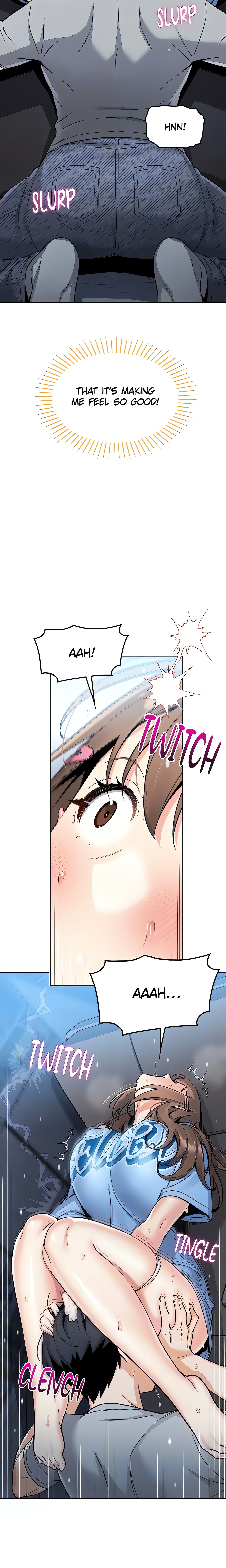 My Daughter (Official) Page 17 - MangaHe