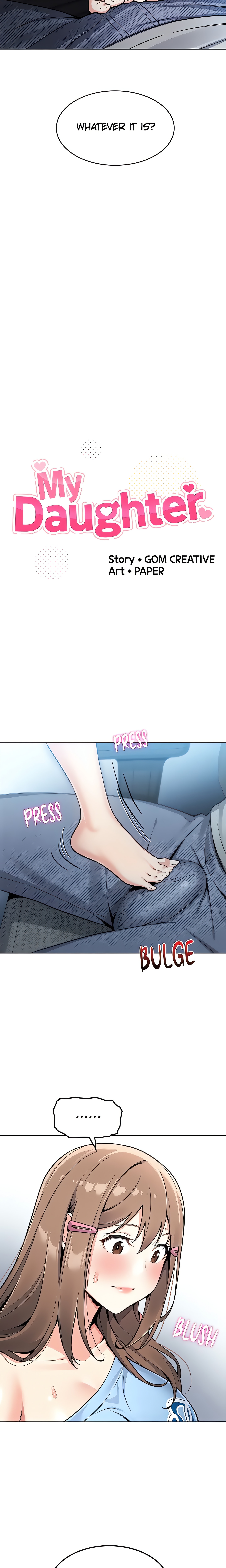 My Daughter (Official) Page 3 - MangaHe