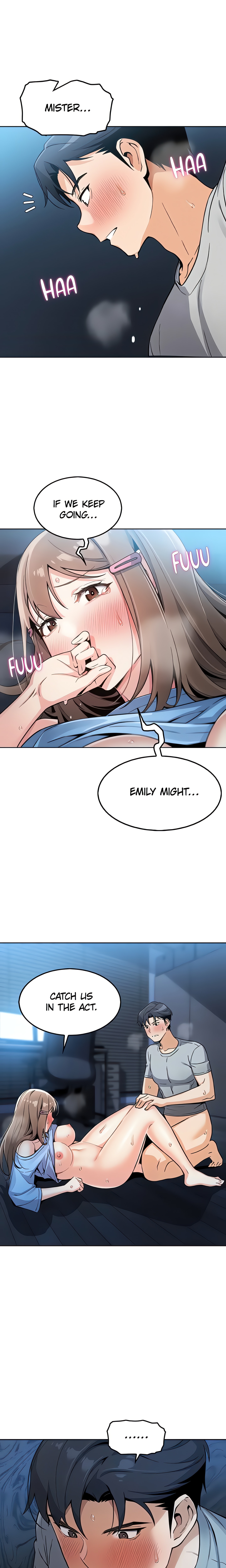 My Daughter (Official) Page 28 - MangaHe
