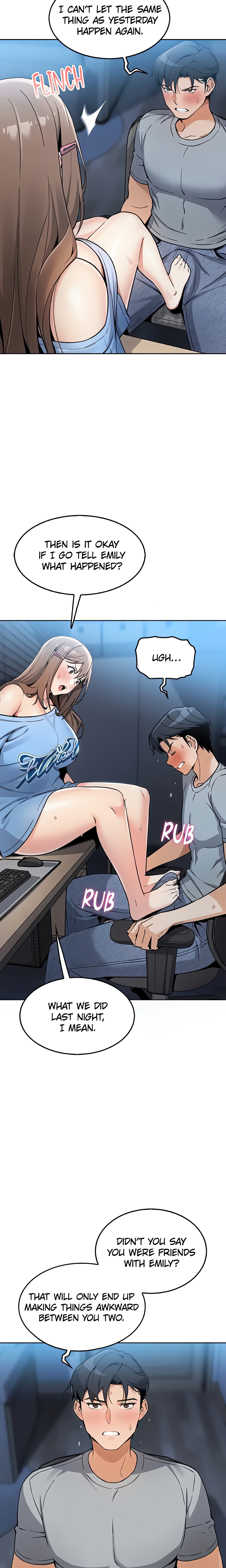 My Daughter (Official) Page 4 - MangaHe