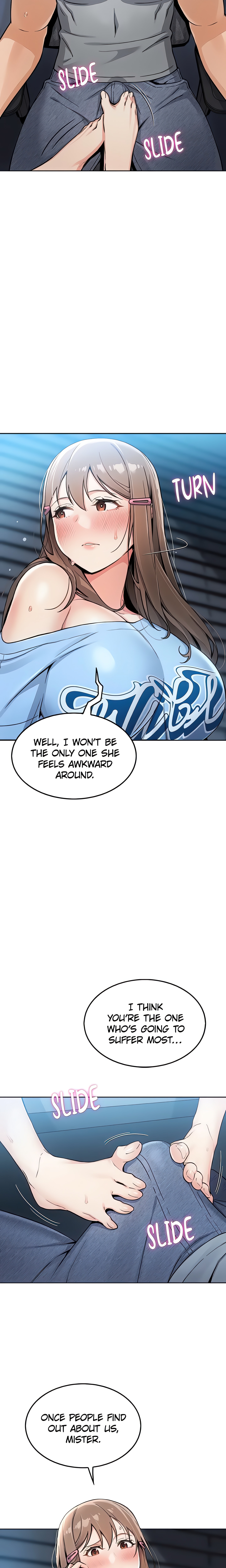 My Daughter (Official) Page 5 - MangaHe