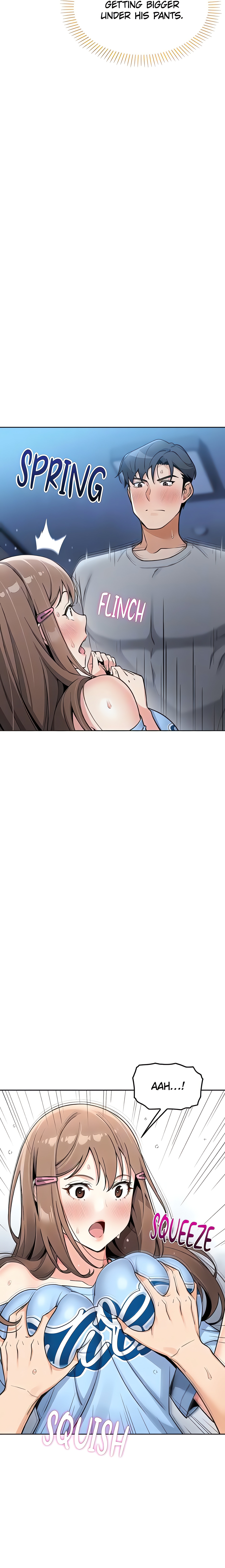 My Daughter (Official) Page 8 - MangaHe