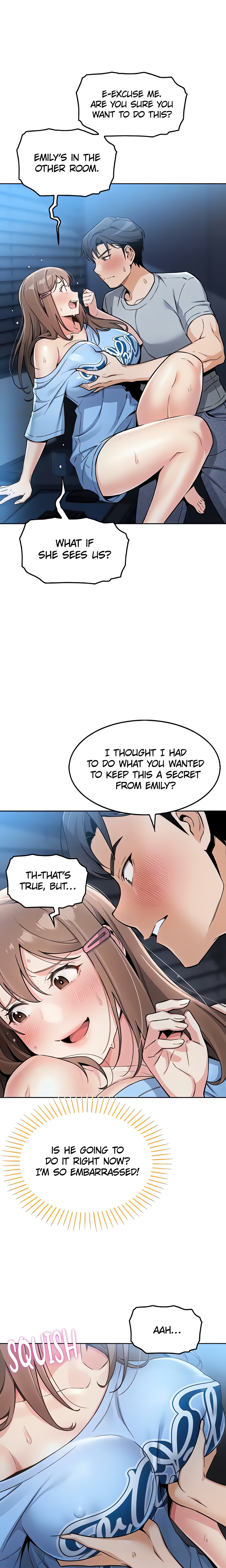 My Daughter (Official) Page 9 - MangaHe