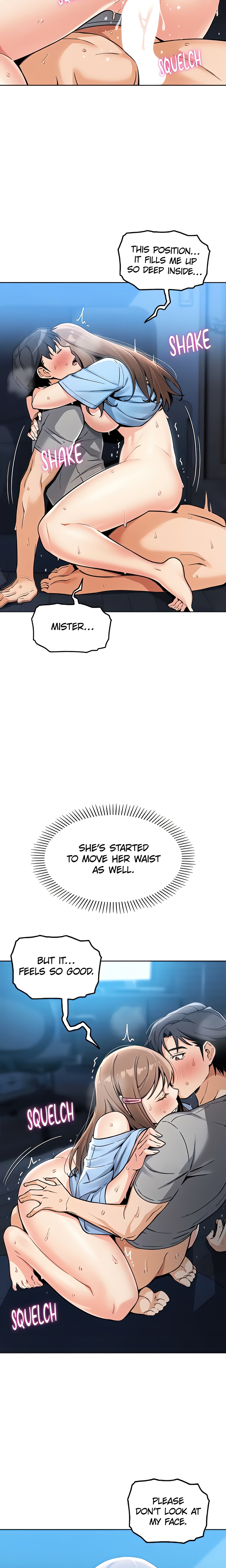 My Daughter (Official) Page 11 - MangaHe