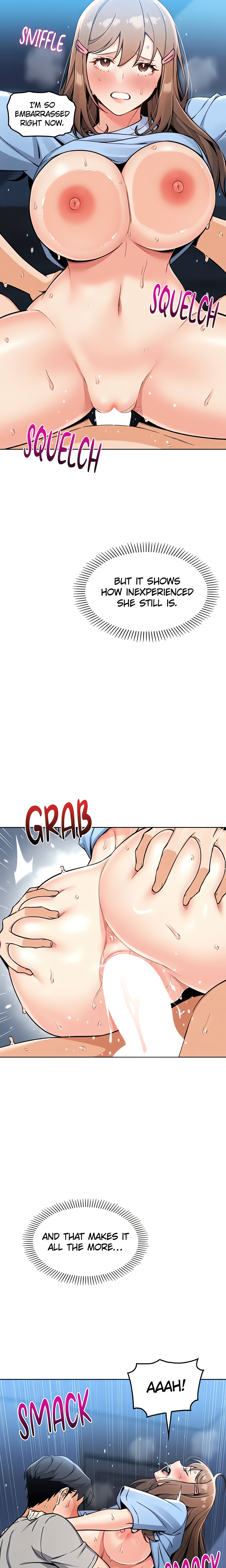 My Daughter (Official) Page 12 - MangaHe