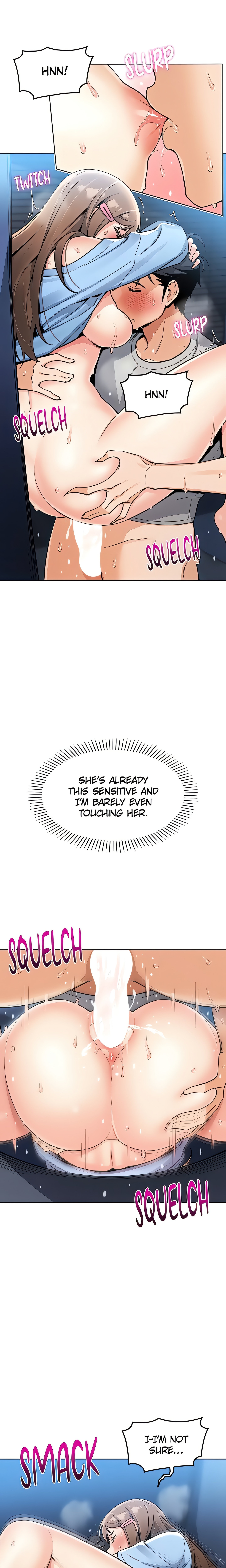 My Daughter (Official) Page 20 - MangaHe