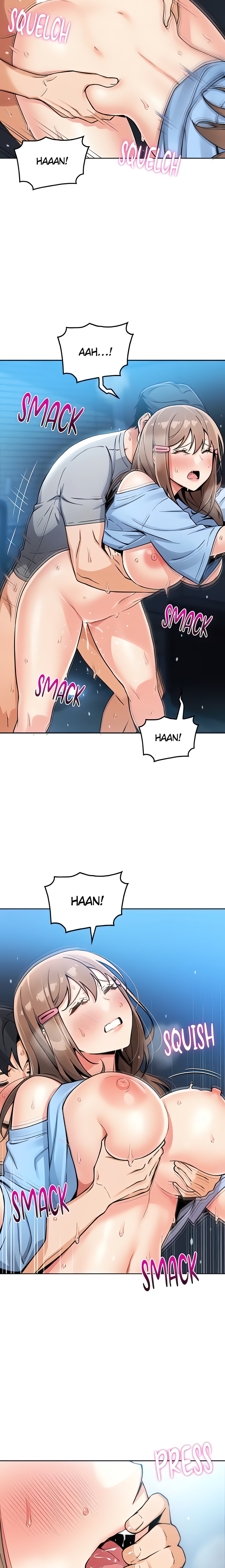 My Daughter (Official) Page 22 - MangaHe
