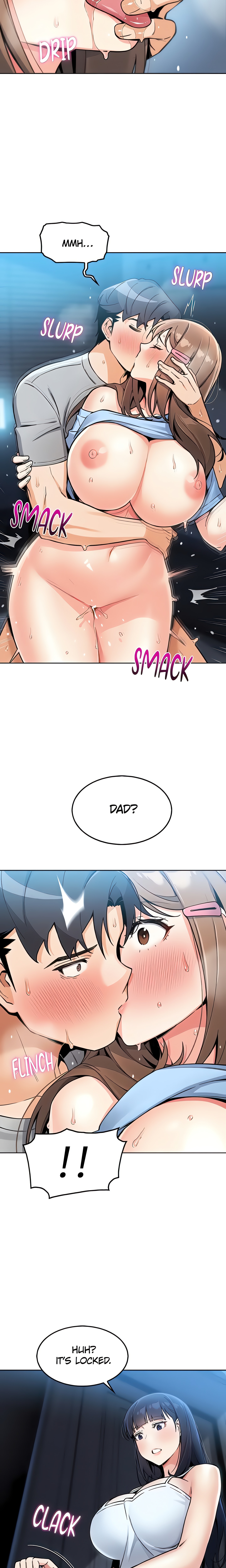 My Daughter (Official) Page 23 - MangaHe