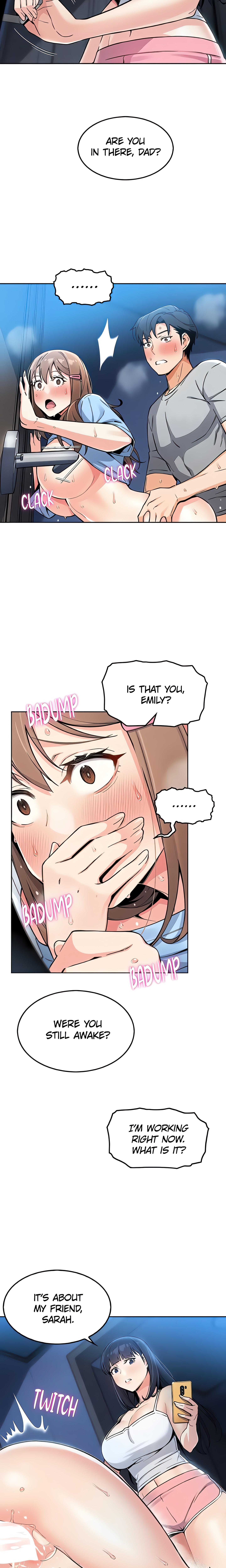 My Daughter (Official) Page 24 - MangaHe